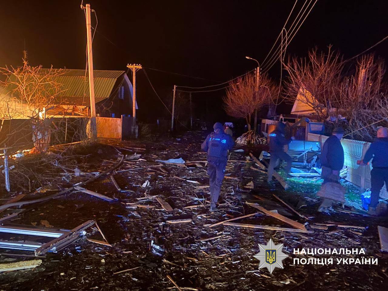 Росіяни атакували дронами Городню на Чернігівщині: виникли пожежі, загинули дві жінки